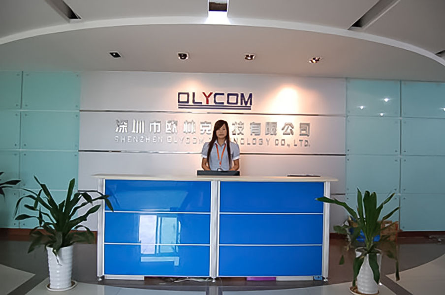 Κίνα Shenzhen Olycom Technology Co., Ltd. Εταιρικό Προφίλ