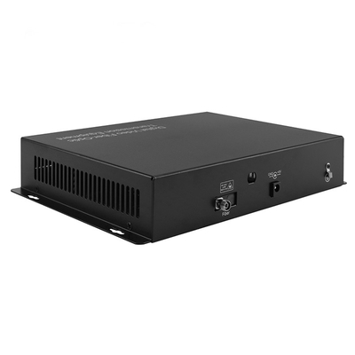τηλεοπτικός λιμένας μετατροπέων BNC μέσων ινών στοιχείων 16ch RS485 για τη κάμερα CCTV