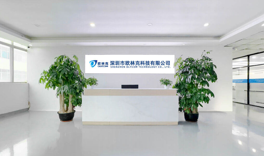 Κίνα Shenzhen Olycom Technology Co., Ltd. Εταιρικό Προφίλ