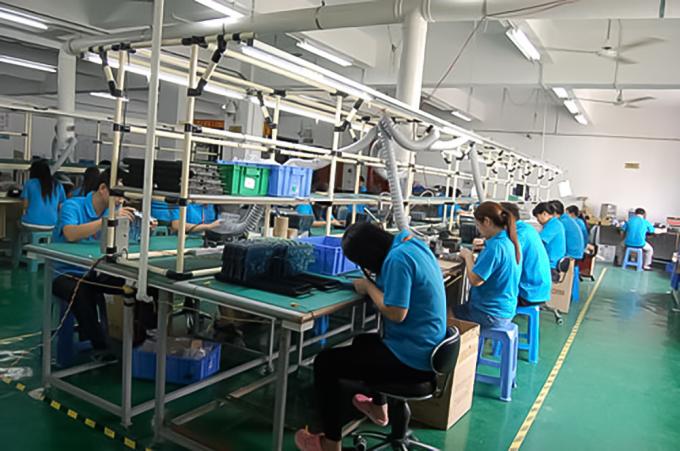 Shenzhen Olycom Technology Co., Ltd. Γύρος εργοστασίων