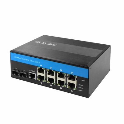 Ποιότητα  Gigabit Ethernet L2 Managed Switch εργοστάσιο