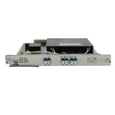 Ποιότητα  DWDM EDFA Card Booster Line Optical Amplifier For 48-Wave C-Band WDM System εργοστάσιο