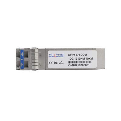 10G SFP Module LC Singlemode 1310Nm 10Km DDM 10GBase-LR SFP+ Περαιτητής για ανοιχτό διακόπτη