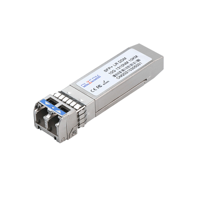 10G SFP Module LC Singlemode 1310Nm 10Km DDM 10GBase-LR SFP+ Περαιτητής για ανοιχτό διακόπτη