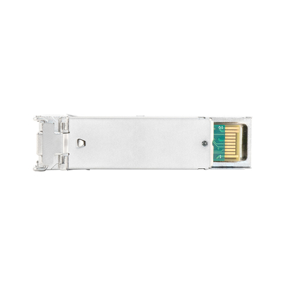 Βιομηχανική μονάδα SFP 1.25G 850nm Multimode 550m Duplex LC DDM για Gigabit Switch