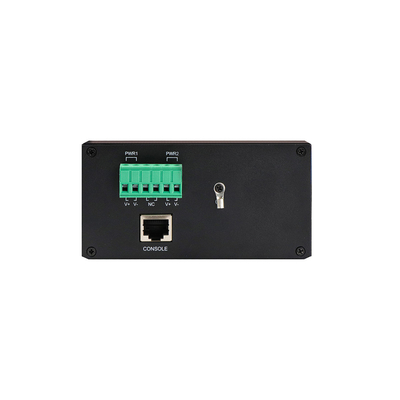 1G/2.5G Industrial Managed Ethernet Switch 8 SFP Fiber 4 Gigabit Ethernet έξυπνο διαχειριζόμενος