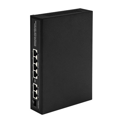 Το πλήρες σημείο εισόδου gigabit ο διακόπτης Ethernet