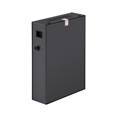4 θύρες Gigabit POE Extender Commercial Grade 60W PD Uplink Για κάμερες PoE IP