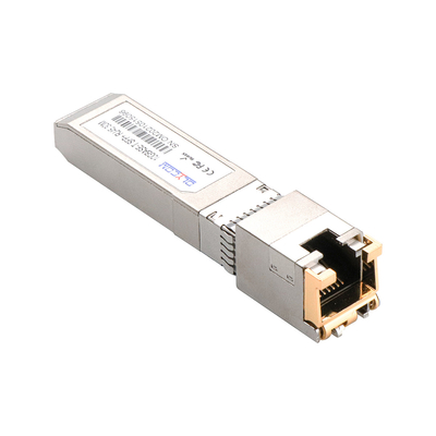 1G Cisco Module SFP προς RJ45 Mini 1000Base-T Gbic Transceiver Απόσταση 100 μέτρων