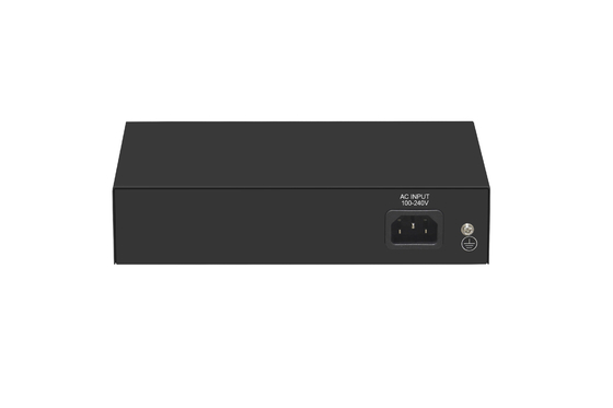 6 θύρες 10/100/1000mbps POE Fiber Switch με 4 θύρες Poe Ethernet Switch Manufacturer