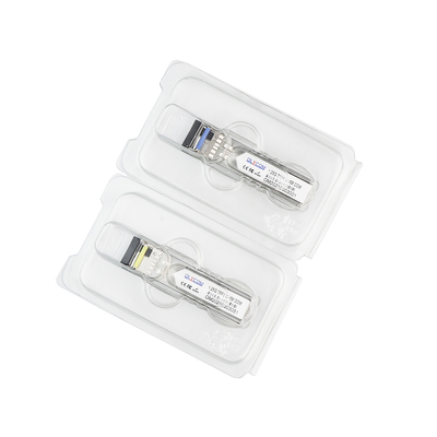 Cisco SFP Module πομποδέκτη 1.25G BIDI WDM ΜΟΝΑΔΙΚΗ ΛΕΙΤΟΥΡΓΙΑ 20km 1310Nm 1550Nm DDM