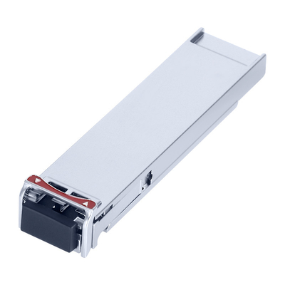 10G XFP CWDM Δορυφορικός δέκτης οπτικών ινών 40KM 1450~1610nm Duplex LC Port 3.3V