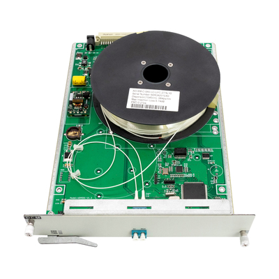 DCM Οπτική ίνα DWDM Διασκορπιστική αντιστάθμιση Μονούλης LC/PC 1550nm DWDM σύστημα