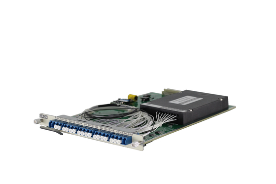 CWDM/DWDM Αναδιαμορφώσιμο OADM Οπτική κάρτα πολλαπλασιασμού πρόσθεσης και πτώσης WDM σύστημα