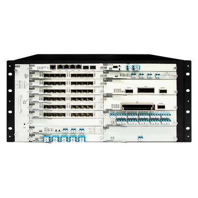 10G/100G CWDM DWDM Οπτικός αντιπρόσωπος Πλατφόρμα κέντρα δεδομένων Πλατφόρμα εξοπλισμού μετάδοσης 1U 2U 5U ράκ
