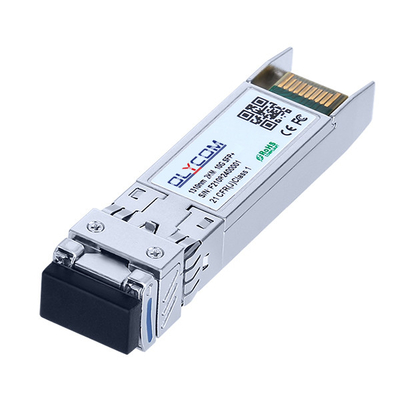 1310nm Duplex Single Mode 2km Bidi 10G Sfp+ Μονάδα Φυτικών ινών με δέκτη DDM SFP