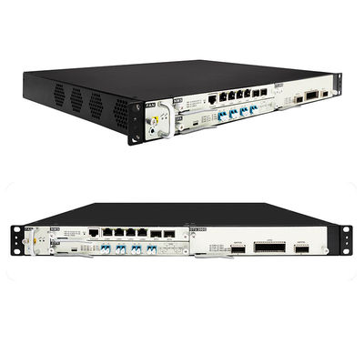 Σύστημα πλαισίου 1U Rack-Mount για Ενισχυτή Οπτικού Σήματος Συσκευής EDFA (Erbium-Doped Fiber Amplifier)