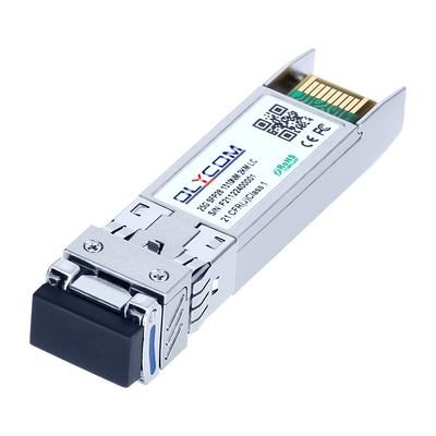 25G SFP28 CWDM Transceiver 10Km Single Module επέκταση Εμπορική βαθμίδα υποστήριξη OEM