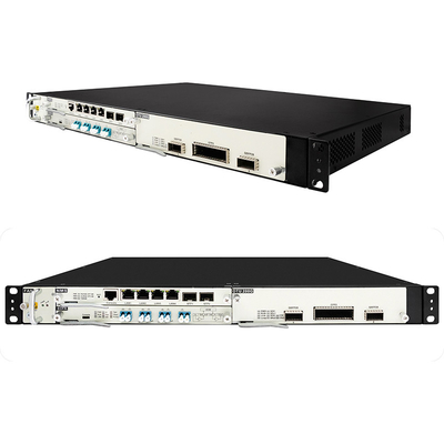 DWDM 1U Σύστημα υπόστεγου για 4 κάρτες υπηρεσίας NMS AWG OLP EDFA Hot-Swappable