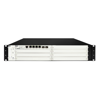 DWDM Δικτυακή κάρτα διαχείρισης δικτύου OM3800 Σειρά Υποστήριξη Web Log-In 100M Fiber RJ45 Port