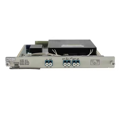 Οπτικός ενισχυτής γραμμής DWDM EDFA Card Booster για σύστημα WDM C-Band 48-Wave