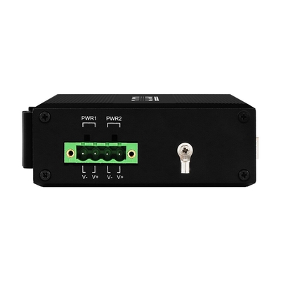 10/100/1000mbps Gigabit διαχειριζόμενος POE διακόπτης με 2 sfp slot din rail Ethernet διακόπτης