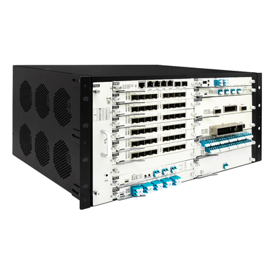 Συστήματα οπτικής μετάδοσης DWDM 5U για το δίκτυό σας