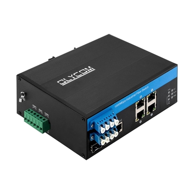IM-FBS240GW L2 Διαχειριζόμενος διακόπτης Ethernet 1G 2.5G Bypass Fiber Gigabit Network