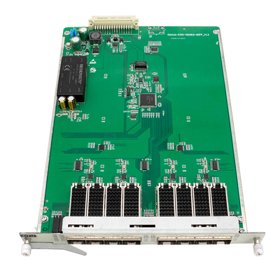 10G DWDM OEO OTU κάρτα 4*10G Transponder Client Side To Line Side Conversion