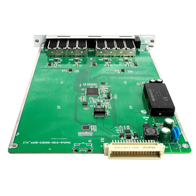 10G DWDM OEO OTU κάρτα 4*10G Transponder Client Side To Line Side Conversion