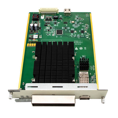 100G Συνεκτική κάρτα OTU QSFP28 σε DWDM CFP DCO OEO Board C Band 50GHz