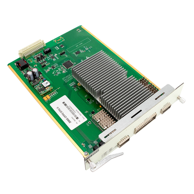 200G Συνεπής Muxponder QSFP28 έως 1*100G/200G CFP2 DCO πολλαπλής κάρτα