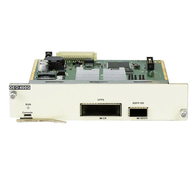 400G QSFP-DD Συνεπής DWDM transponder QSFP-DD SR4 QSFP-DD LR4 έως CFP2 DCO transponder