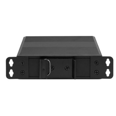 Διαχειριζόμενος Switch Gigabit 5 Θυρών WEB 100/1000M Network Switch RSTP 802.1Q Βαθμός IP40