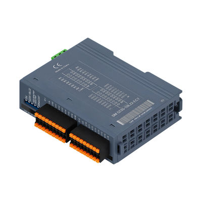 100Mbit/s EtherCAT I/O Module 16DI 16DO PNP Output PLC I/O Module για Βιομηχανική Αυτοματοποίηση