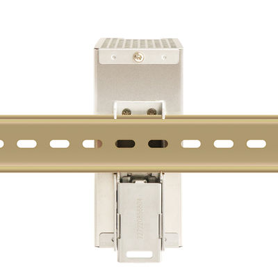 Ηλεκτρική τροφοδοσία της Olycom Industrial 240W Din Rail DC48V Απόδοση 5A DC Ρυθμίσιμη