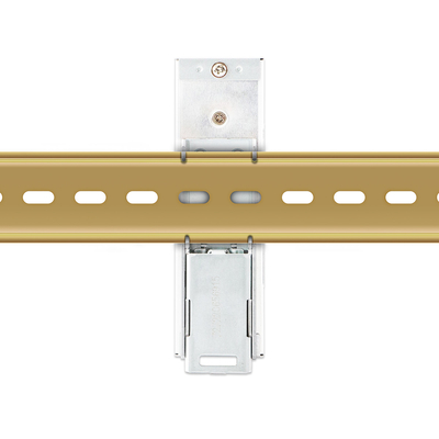 120W Βιομηχανικός προσαρμογός ισχύος 48V 2.5A Din Rail Wide AC/DC Input CE UL Καταχωρισμένο
