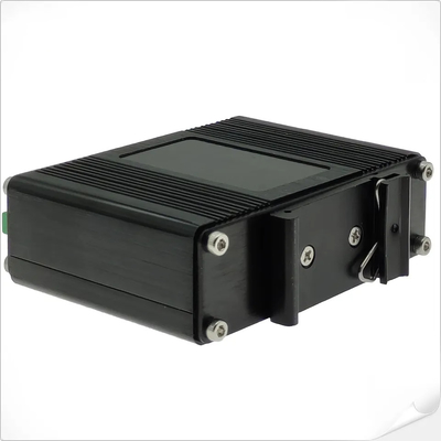Βιομηχανικός 90W 802.3bt PoE++ Ενέκτης Gigabit DC12V DC24V DC48V Εισφορά Μίνι μέγεθος