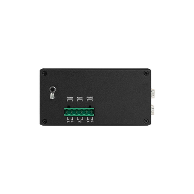 8 θύρες Gigabit Ethernet Switch L2 Managed Outdoor Network Switch με 4RJ45+4SFP