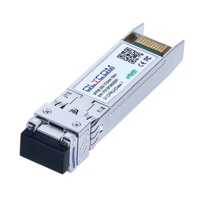 25Gbps SFP28 Transceiver Μονάδα 10KM SFP+ Δύο θύρες LC CE RoHS με DDM