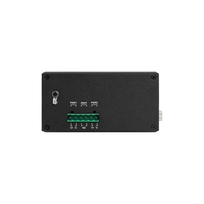 8 θύρες Gigabit Switch L2 Managed Vitesse Chipset Din Network Switch με 2SFP+6RJ45