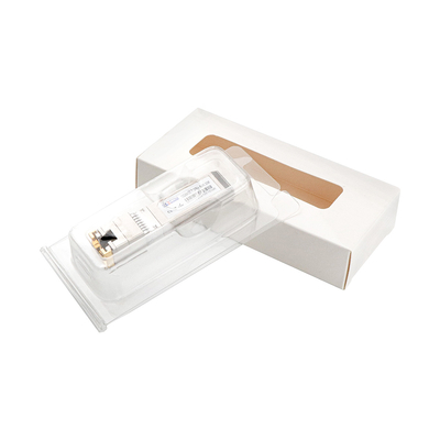 10G Χαλκό RJ-45 SFP+ 10GBase-T Πηρακτήρας Χαλκού RJ45 30m