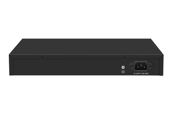 8 Θυρών 10G Ethernet Switch 8*10G Θύρες Ethernet Υποστηρίζουν 100/1000M/2500M/5G/10G
