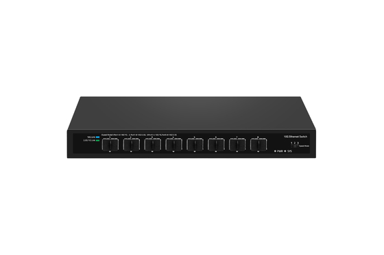 10G SFP+ Fiber Switch 8*10G SFP+ Fiber Ports Υποστήριξη 1.25G/2.5G/10G