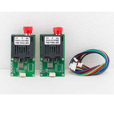 Drone Optical Module NDAA CE TTL Data FC/ST/SC Fiber20KM/40KM/60KM/80KM