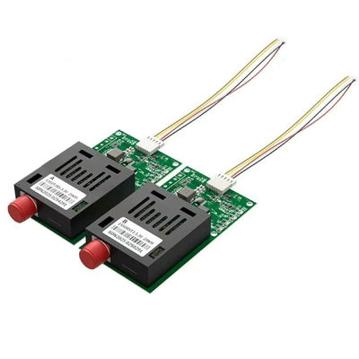 Drone Optical Module NDAA CE TTL Data FC/ST/SC Fiber20KM/40KM/60KM/80KM