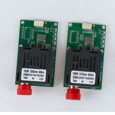 Drone Optical Module NDAA CE TTL Data FC/ST/SC Fiber20KM/40KM/60KM/80KM