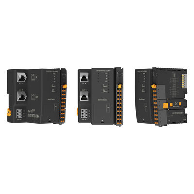 Μονάδα I/O PLC SM877H σειριακής επικοινωνίας EtherCAT, μονάδα I/O διασύνδεσης διαύλου, επεκτάσιμη σε 32 μονάδες