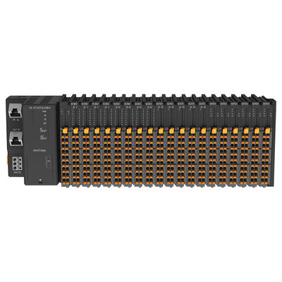 Μονάδα I/O PLC SM877H σειριακής επικοινωνίας EtherCAT, μονάδα I/O διασύνδεσης διαύλου, επεκτάσιμη σε 32 μονάδες