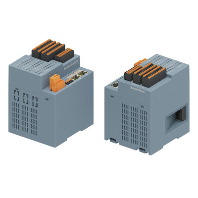 Μονάδα Εισόδου/Εξόδου PLC Profinet RT Αυτόνομη Συσκευή Slave IP20 για Βιομηχανικό Αυτοματισμό Στήριξη σε Ράγα DIN